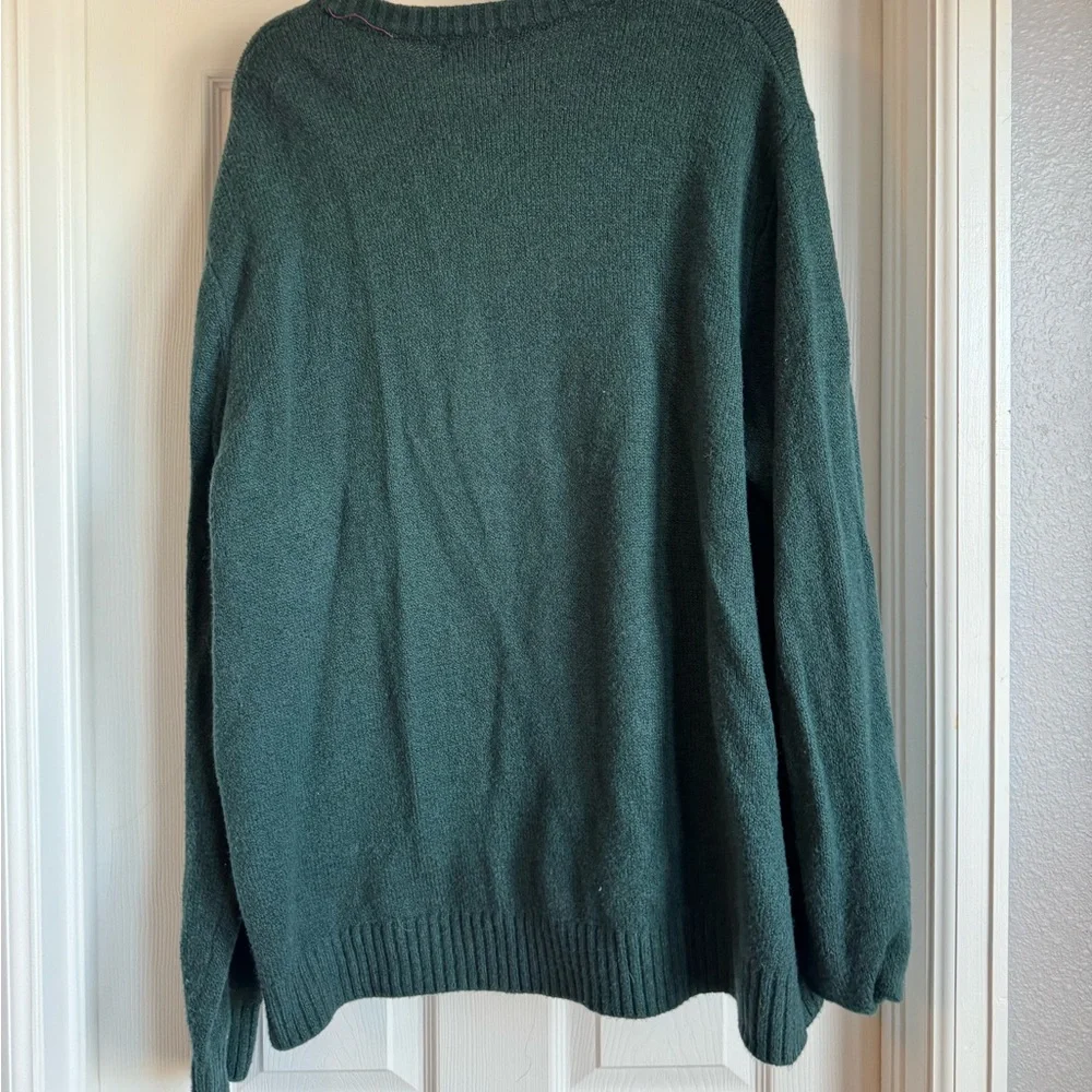 Old Navy So-Soft Crew-Neck Sweater Reindeer XXL Cozy Soft Fun
